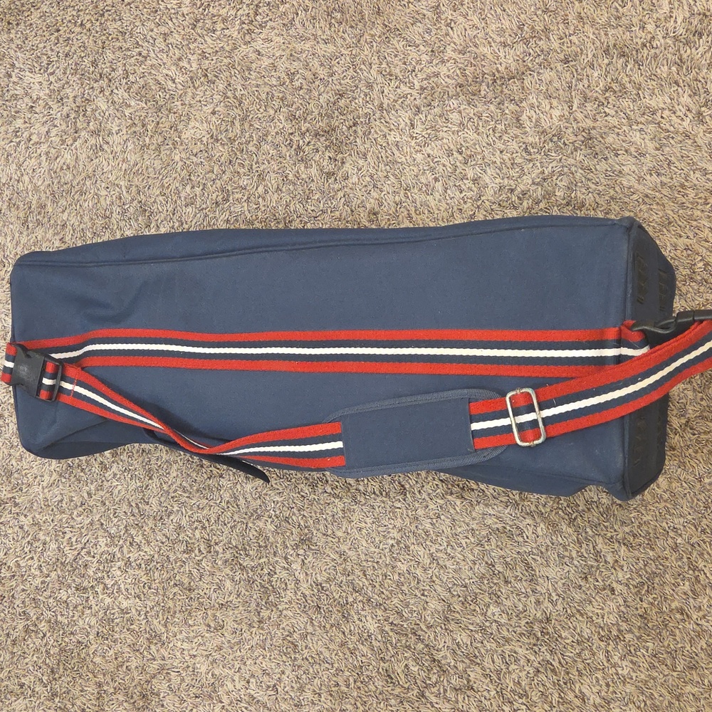 Ariat Tall Boot Bag Bit And Bridle Pattern - Picture 4 of 6